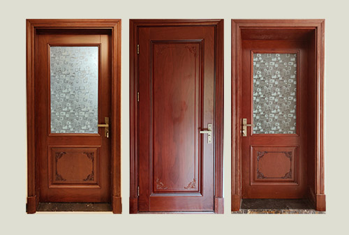 绵阳中式双扇门对包括哪些类型